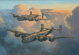 Handley Page Halifaxes