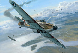 Combat over the Estuary