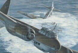 Combat over Biscay