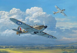 Hurricane Scramble