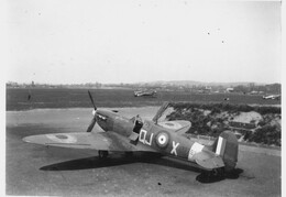 P7753 Supermarine Spitfire II