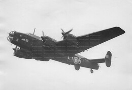 W1245 Handley Page Halifax