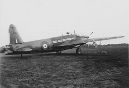 T2545 Vickers Armstrong Wellington II
