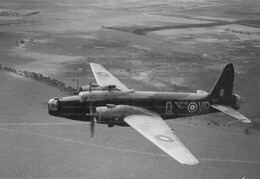 Z1572 Vickers Armstrong Wellington III
