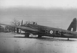 T2624 Vickers Armstrong Wellington IC
