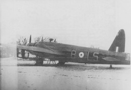 T2624 Vickers Armstrong Wellington IC