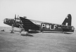 T2607 Vickers Armstrong Wellington IC