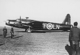 T2501 Vickers Armstrong Wellington IC