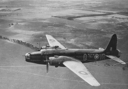 Z1572 Vickers Armstrong Wellington III