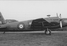 T2545 Vickers Armstrong Wellington II