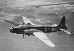 Z1572 Vickers Armstrong Wellington III
