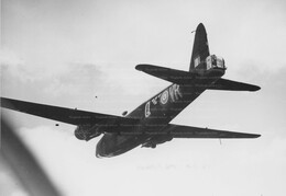Z1572 Vickers Armstrong Wellington III