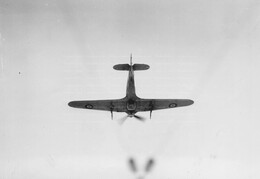 Z2326 Hawker Hurricane