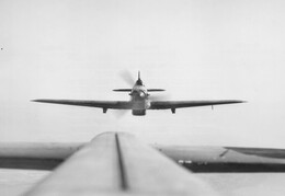 Z2326 Hawker Hurricane