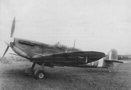 P8505 Supermarine Spitfire IIb