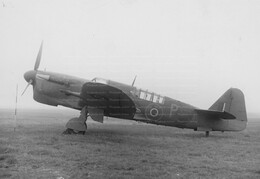 Z1835 Fairey Firefly