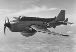 Fairey Post-War