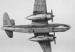 Z2179 Douglas Boston III