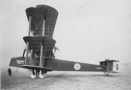 C4297 Bristol Type 25 Braemar 
