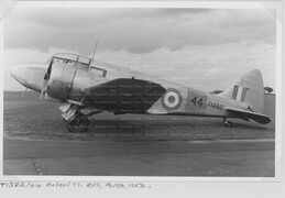 T1382 Airspeed Oxford I