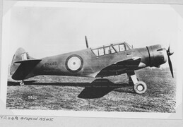 T2449 Airspeed A.S.45 Cambridge