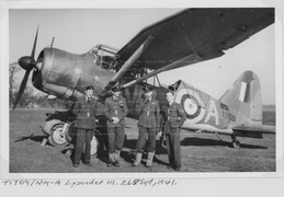 T1709 Westland Lysander III