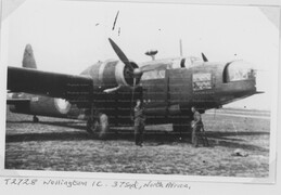 T2728 Vickers Wellington I