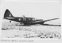 V3518 Airspeed Oxford II