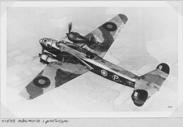 V1599 Armstrong Whitworth Albemarle I