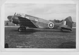 V3388 Airspeed Oxford I