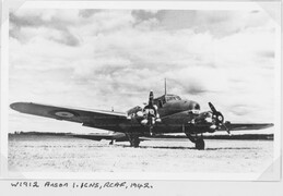 W1912 Avro Anson I