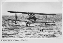 W3026 Supermarine Walrus I