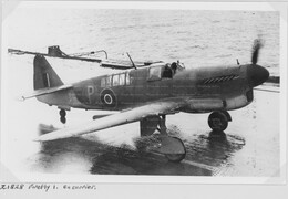 Z1828 Fairey Firefly I