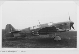 Z1956 Fairey Firefly I