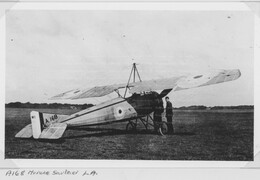 A168 Morane Saulnier LA