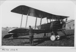 A456 Avro 504A