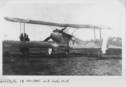 A1052 Sopwith 1 1/2 Strutter