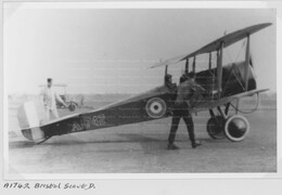 A1742 Bristol Scout D