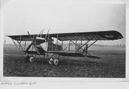 A1896 Caudron GIII