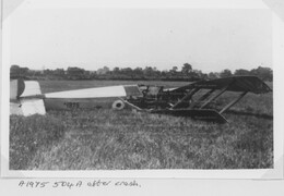A1975 Avro 504A