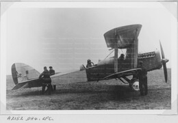 A2152 Airco DH4