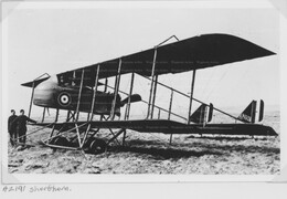 A2191 Farman MF.11 Shorthort