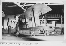 A2723 Armstrong Whitworth FK8