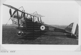 A3754 Royal Aircraft Factory RE8