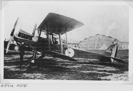 A3916 Royal Aircraft Factory RE8