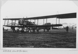 A3932 Short Bomber