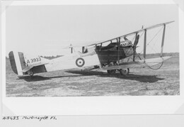 A3933 Martinsyde F1