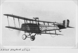 A3945 Martinsyde Elephant