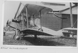 A3965 Martinsyde Elephant