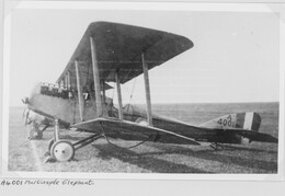 A4001 Martinsyde Elephant
